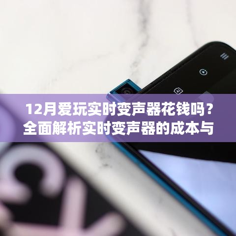 關(guān)于實時變聲器的費用與體驗解析，是否花錢？全面揭秘！