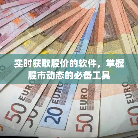 實時股價獲取軟件，股市動態(tài)必備工具