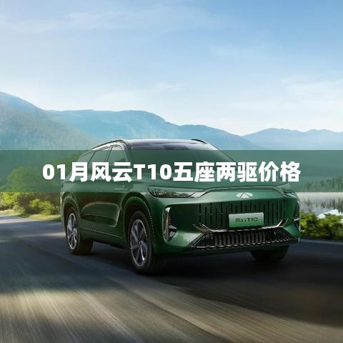 01月風(fēng)云T10五座兩驅(qū)車型價格揭秘