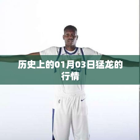 猛龍行情揭秘，歷史上的重要日子 01月03日