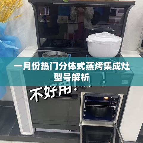 一月份熱門分體式蒸烤集成灶型號詳解