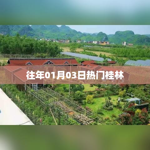 桂林歷年元旦后熱門活動(dòng)回顧