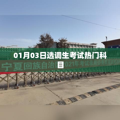選調(diào)生考試熱門科目解析
