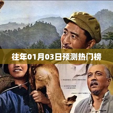 熱門(mén)預(yù)測(cè)榜單揭曉，歷年一月初三大盤(pán)點(diǎn)