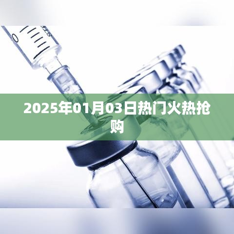 2025年元旦后熱門商品火熱搶購開啟！
