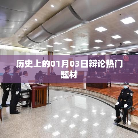 歷史上的辯論熱門題材，一月三日回顧