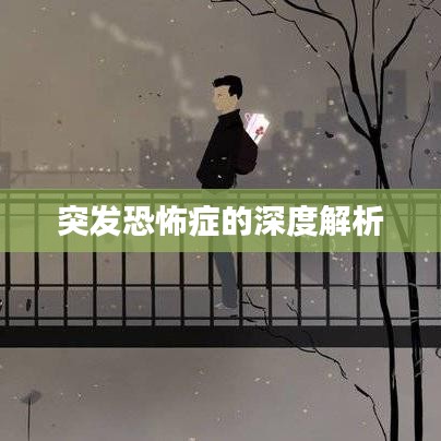 突發(fā)恐怖癥的深度解析