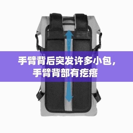 手臂背后突發(fā)許多小包，手臂背部有疙瘩
