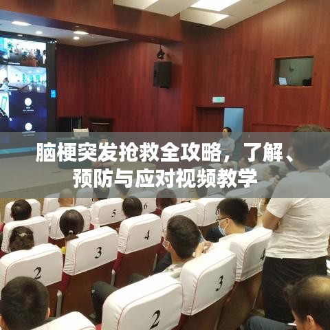 腦梗突發(fā)搶救全攻略，了解、預(yù)防與應(yīng)對視頻教學(xué)