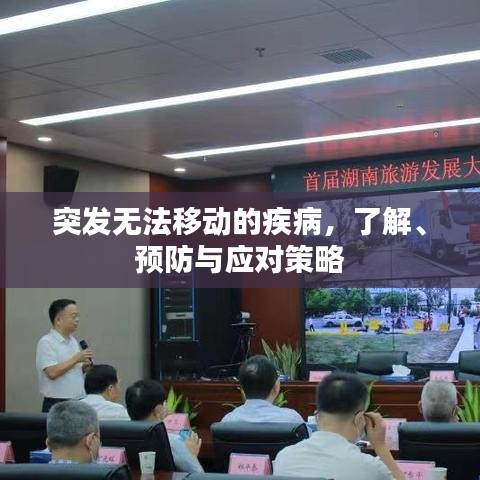 突發(fā)無法移動的疾病，了解、預防與應對策略