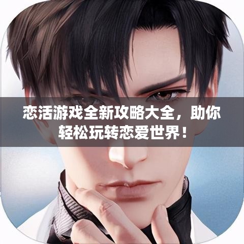 戀活游戲全新攻略大全，助你輕松玩轉(zhuǎn)戀愛世界！