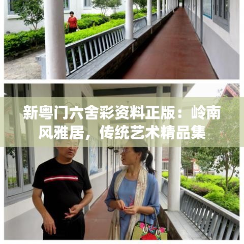 新粵門六舍彩資料正版：嶺南風(fēng)雅居，傳統(tǒng)藝術(shù)精品集