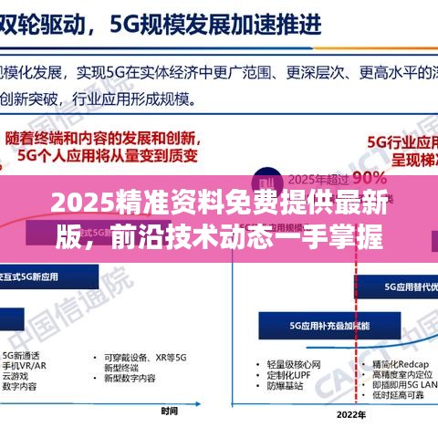 2025精準資料免費提供最新版，前沿技術動態(tài)一手掌握