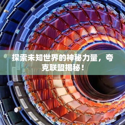 探索未知世界的神秘力量，夸克聯(lián)盟揭秘！