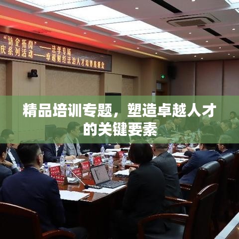 精品培訓(xùn)專題，塑造卓越人才的關(guān)鍵要素