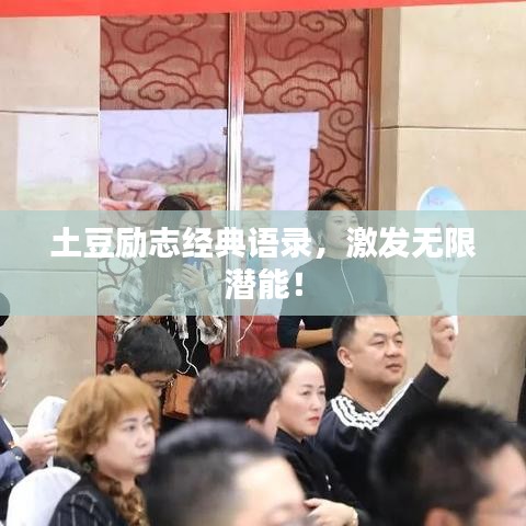 土豆勵(lì)志經(jīng)典語(yǔ)錄，激發(fā)無(wú)限潛能！