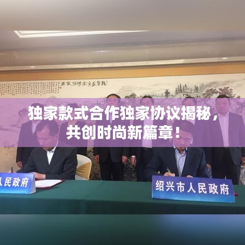 獨(dú)家款式合作獨(dú)家協(xié)議揭秘，共創(chuàng)時(shí)尚新篇章！