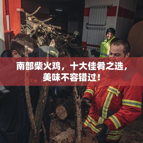 南部柴火雞，十大佳肴之選，美味不容錯過！