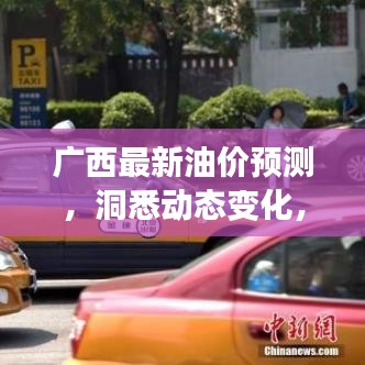 廣西最新油價預測，洞悉動態(tài)變化，智慧生活加油參考！