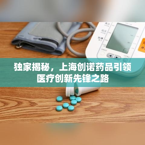 獨家揭秘，上海創(chuàng)諾藥品引領(lǐng)醫(yī)療創(chuàng)新先鋒之路