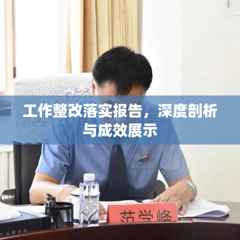 工作整改落實報告，深度剖析與成效展示