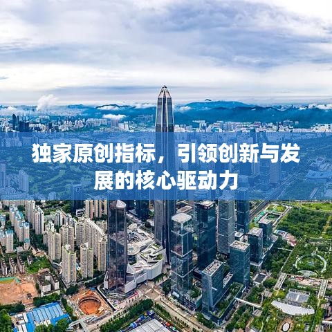 獨家原創(chuàng)指標，引領創(chuàng)新與發(fā)展的核心驅動力