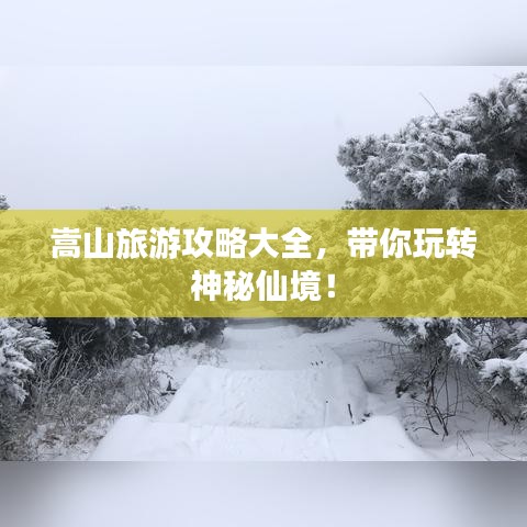 嵩山旅游攻略大全，帶你玩轉(zhuǎn)神秘仙境！
