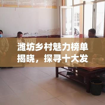 濰坊鄉(xiāng)村魅力榜單揭曉，探尋十大發(fā)展典范，鄉(xiāng)村魅力無限！