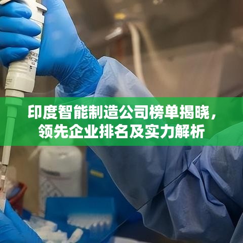 印度智能制造公司榜單揭曉，領(lǐng)先企業(yè)排名及實(shí)力解析