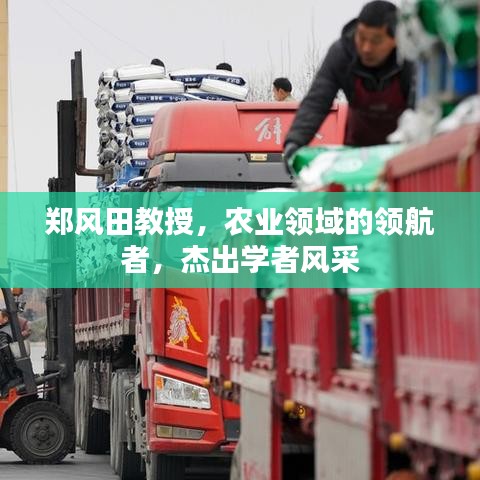 鄭風(fēng)田教授，農(nóng)業(yè)領(lǐng)域的領(lǐng)航者，杰出學(xué)者風(fēng)采
