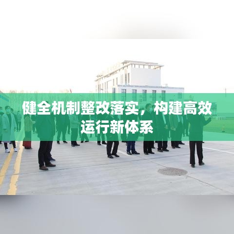 健全機(jī)制整改落實(shí)，構(gòu)建高效運(yùn)行新體系