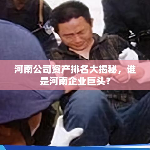 河南公司資產(chǎn)排名大揭秘，誰(shuí)是河南企業(yè)巨頭？