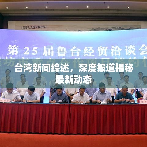 臺(tái)灣新聞綜述，深度報(bào)道揭秘最新動(dòng)態(tài)