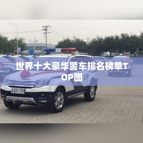 世界十大豪華警車排名榜單TOP圖