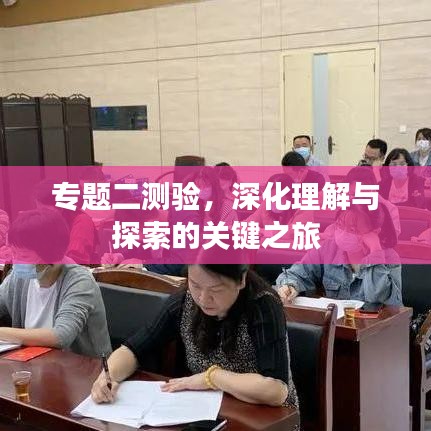專題二測驗，深化理解與探索的關(guān)鍵之旅