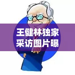 王健林獨(dú)家采訪圖片曝光，商界巨頭風(fēng)采揭秘