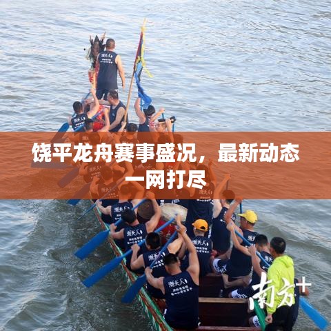 饒平龍舟賽事盛況，最新動態(tài)一網(wǎng)打盡