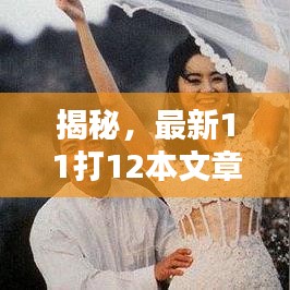 揭秘，最新11打12本文章大盤點！