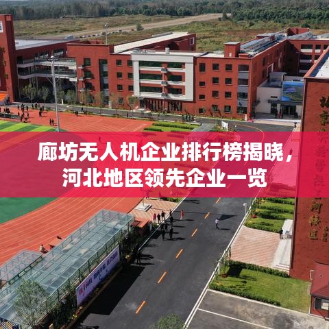 廊坊無人機(jī)企業(yè)排行榜揭曉，河北地區(qū)領(lǐng)先企業(yè)一覽