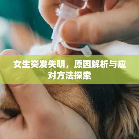女生突發(fā)失明，原因解析與應(yīng)對方法探索