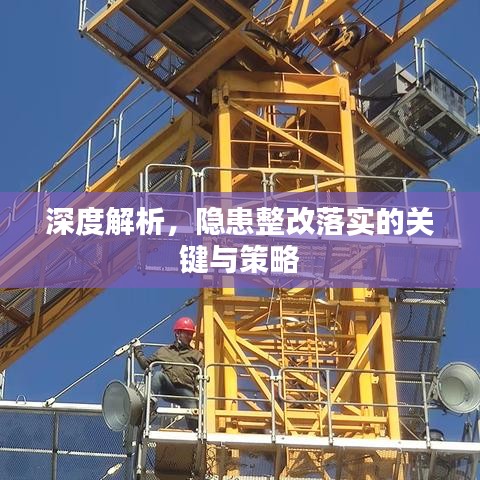 深度解析，隱患整改落實(shí)的關(guān)鍵與策略