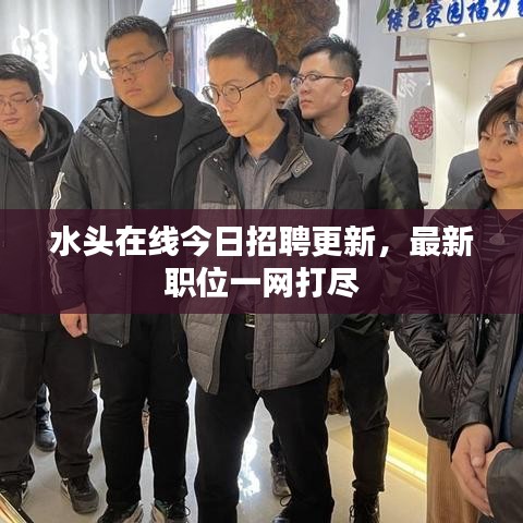 水頭在線今日招聘更新，最新職位一網(wǎng)打盡