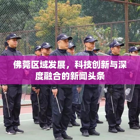 佛莞區(qū)域發(fā)展，科技創(chuàng)新與深度融合的新聞?lì)^條