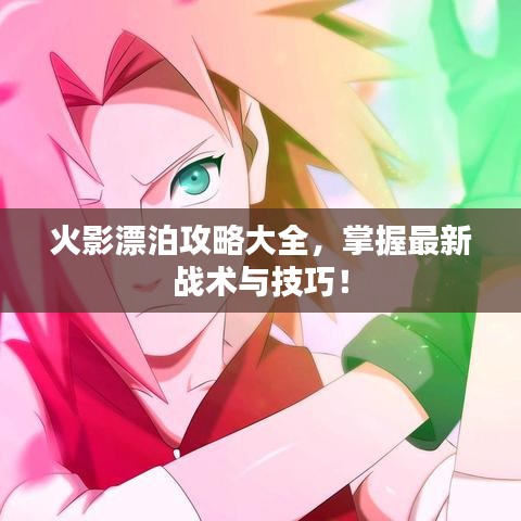 火影漂泊攻略大全，掌握最新戰(zhàn)術與技巧！