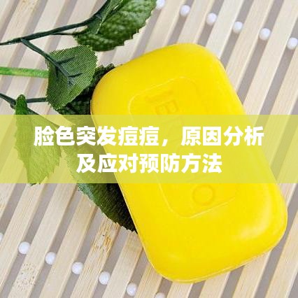 臉色突發(fā)痘痘，原因分析及應(yīng)對預(yù)防方法
