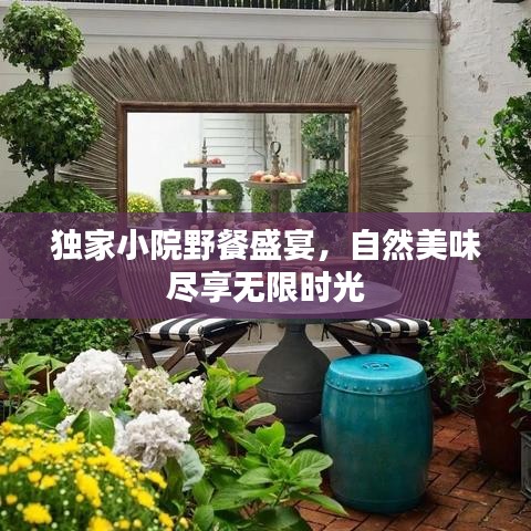 獨(dú)家小院野餐盛宴，自然美味盡享無(wú)限時(shí)光