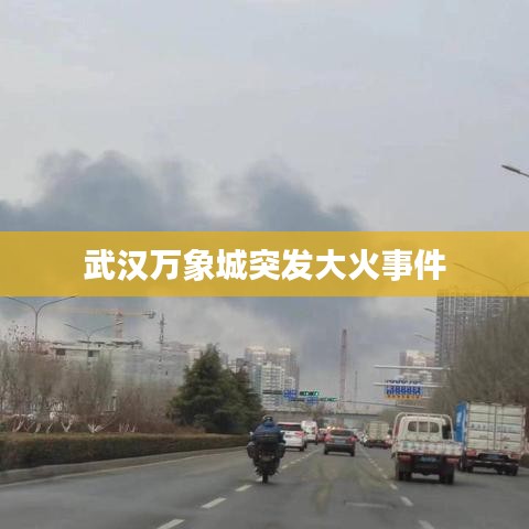 武漢萬(wàn)象城突發(fā)大火事件