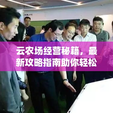 云農(nóng)場經(jīng)營秘籍，最新攻略指南助你輕松上手！