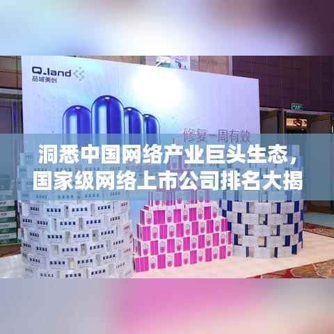 洞悉中國網(wǎng)絡(luò)產(chǎn)業(yè)巨頭生態(tài)，國家級(jí)網(wǎng)絡(luò)上市公司排名大揭秘！