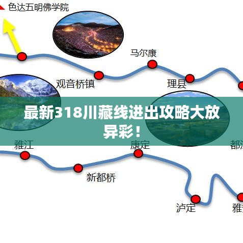 最新318川藏線進出攻略大放異彩！